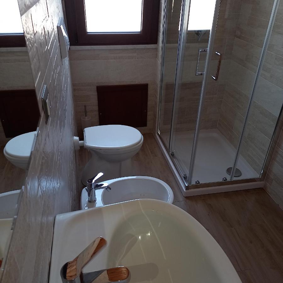 B&B Gli Ulivi SantʼAnna Arresi Eksteriør bilde