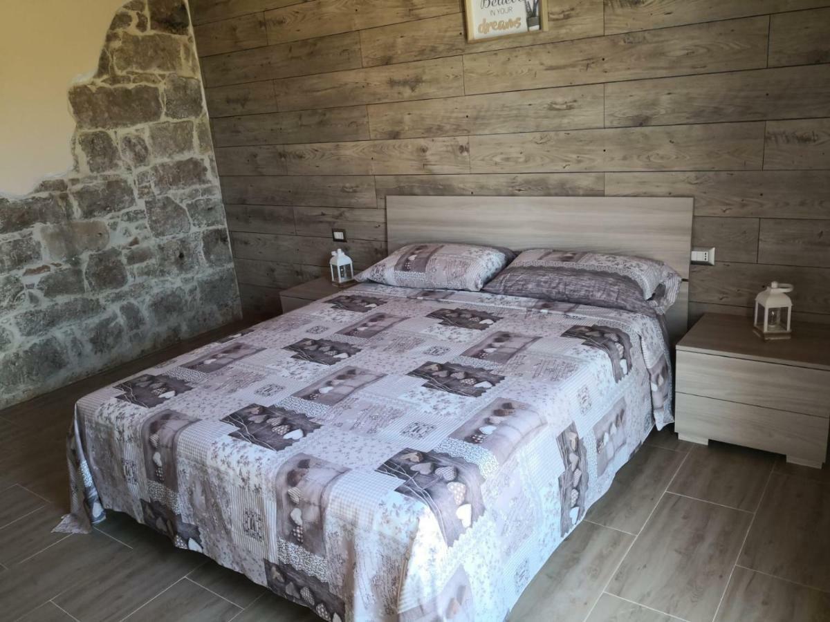 B&B Gli Ulivi SantʼAnna Arresi Eksteriør bilde